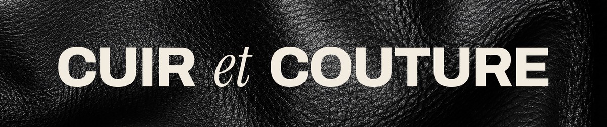 Cuir et Couture